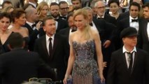 Nicole Kidman, Tim Roth walk the red carpet on opening night of the 67th Cannes Film Festival