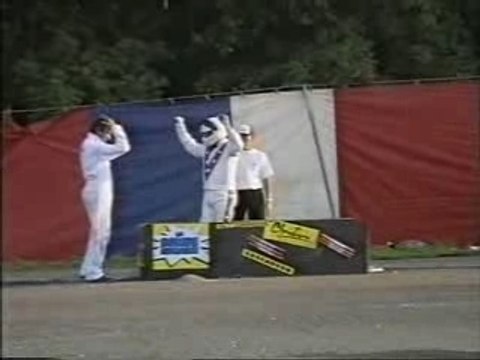 cascadeur stuntman christian mercier