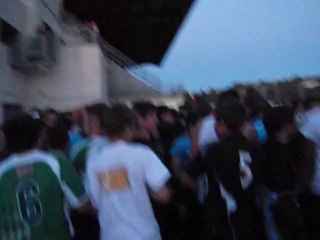 Soirée mercredi sardines