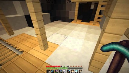 KaoshKraft Server  - EP 56 - Mining with Biggs87x