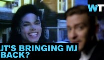 Michael Jackson Returns With Justin Timberlake in ‘Love Never Felt So Good’ | What’s Trending Now
