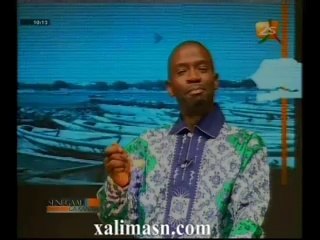 Senegaal ca kanam - 14 mai 2014 - 2