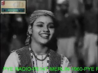 baliye chal chaliye film azaad_PYE RADIO