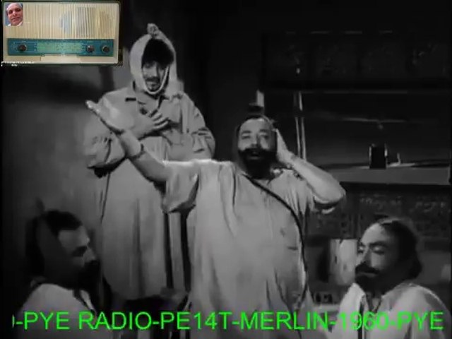 Jagte Raho - Teki Main Jhooth Boliya - PYE RADIO
