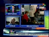 Chile está cumpliendo promesa de afianzar sus relaciones con AL