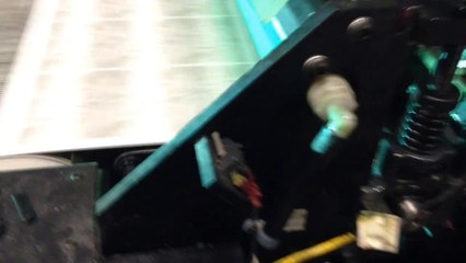 Loading Sheets into Printer