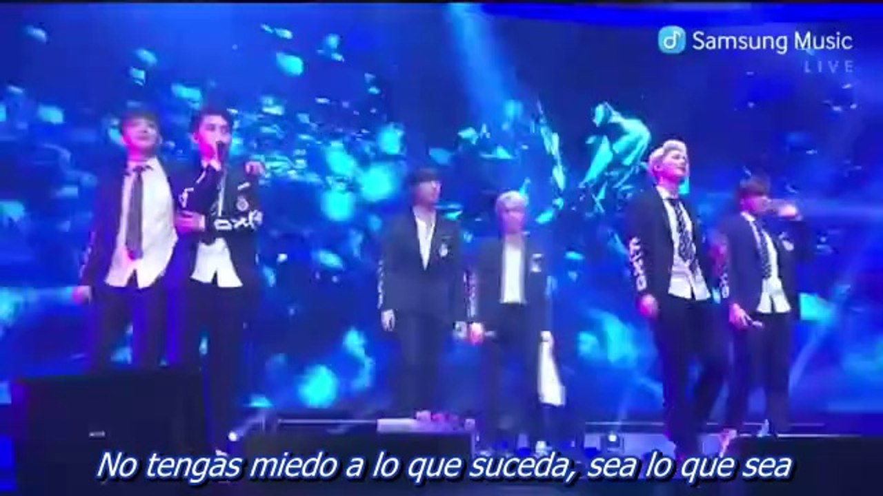 EXO - Run (Sub.Esp)
