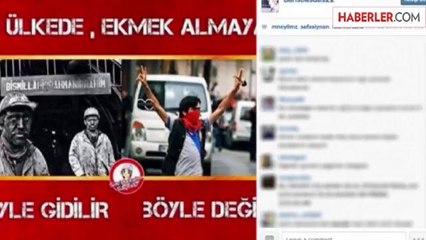 Başdaş'ın Paylaştığı Görsel, Sosyal Medyada Tepki Çekti