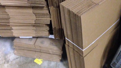 Packaging for Prints