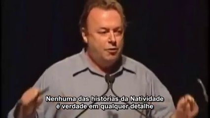 A verdadeira essência do mito de Jesus Christopher Hitchens 2
