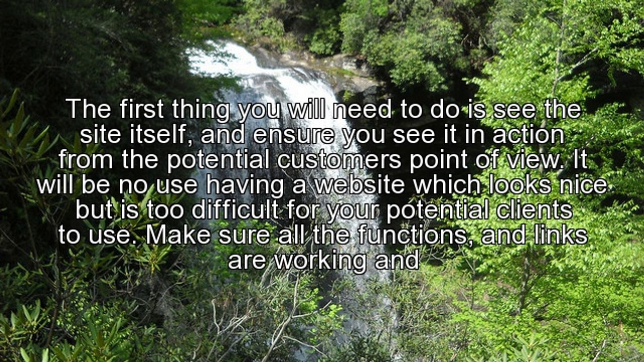 What To Look For In A Turnkey Website