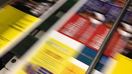 UV Coater for Digital Printing