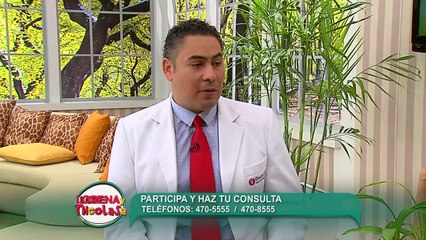 Lorena y Nicolasa: aprende a identificar los síntomas del cáncer de ovario