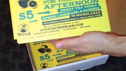 Full Page Flyer Printing - SameDayPrinting.com