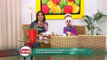 Lorena y Nicolasa: aprende a preparar una torta volteada de piña (3/3)