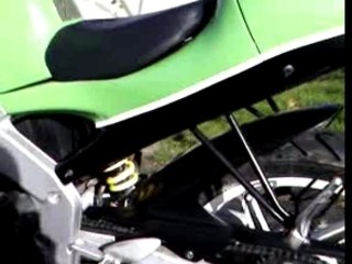 aprilia rs kawa