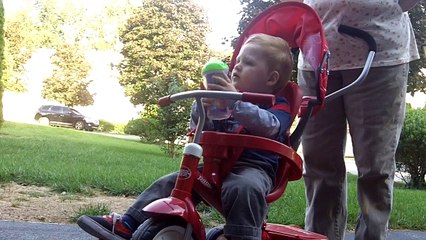 Lessons From My Grandson - WHAT Is He Saying?