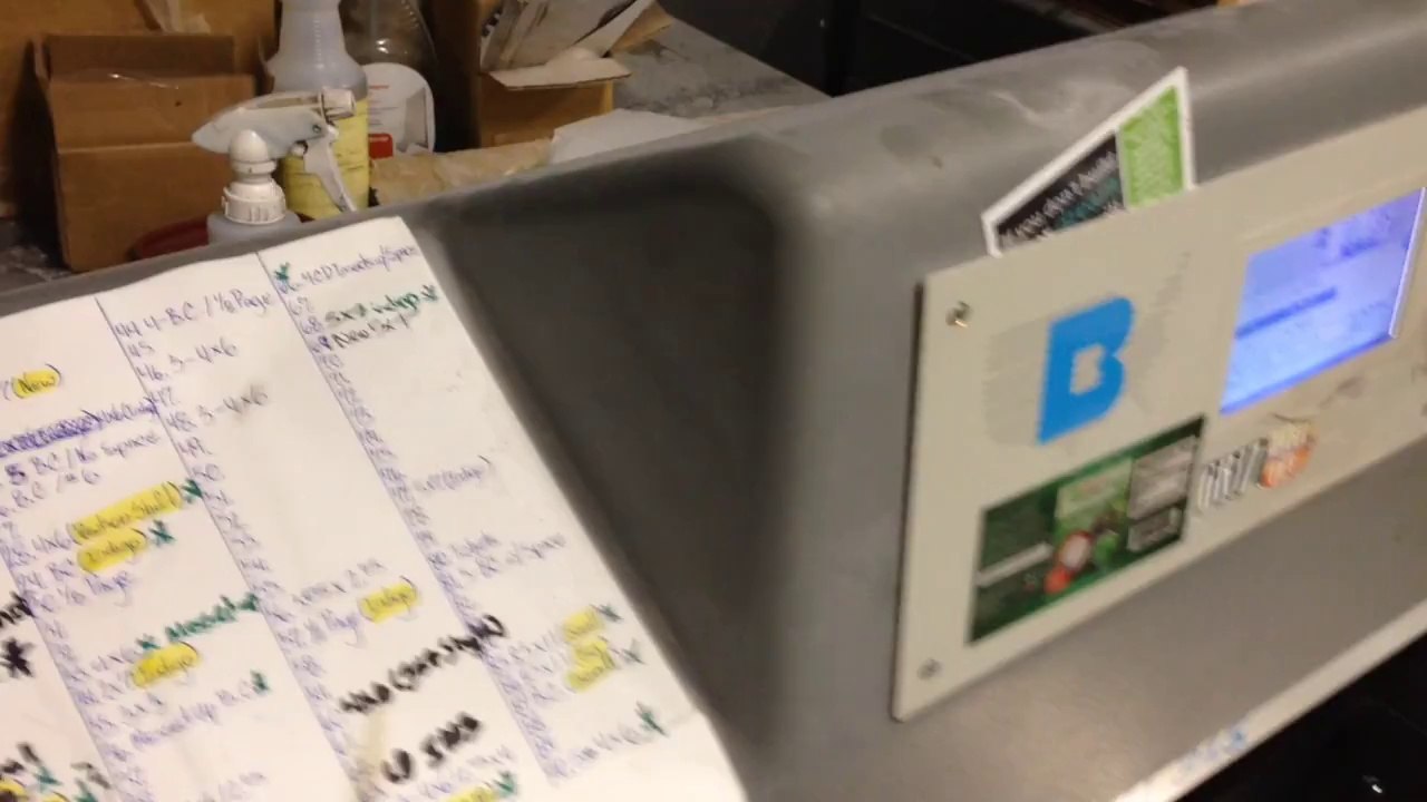 High Speed Paper Cutter BAUMCUT
