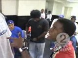 Reed Dollaz vs Mister