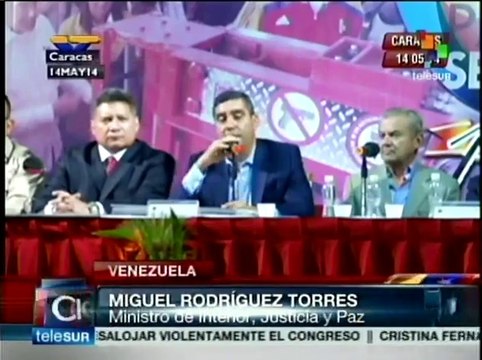 Cancilleres de Unasur llegarán a Caracas para reforzar diálogo