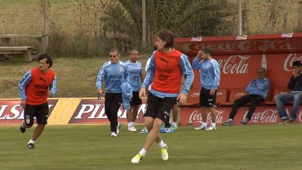 CdM 2014 - Suarez : "Le Brésil est favori"