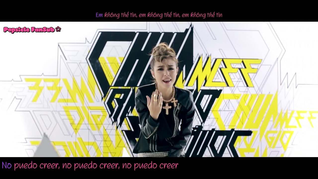 Sub Español ⇝ MLee - Chưa Bao Giờ Em Được Yêu (Never Been Loved) ft. JC Hưng (FB BOIZ)