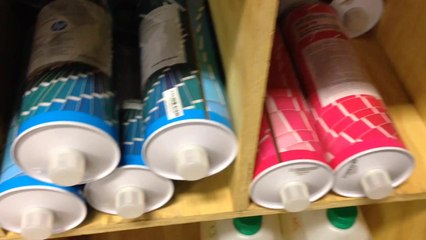 Printer Toner & Printing Materials