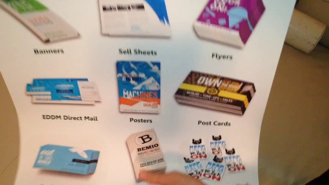 18×24 Posters Printed on Thick Card Stock