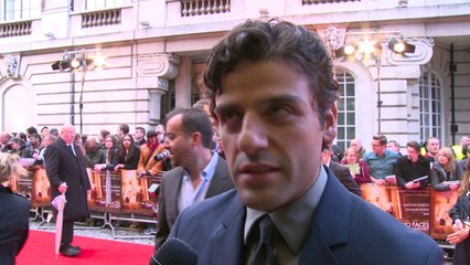 The Two Faces Of January - Exclusive UK Premiere Report