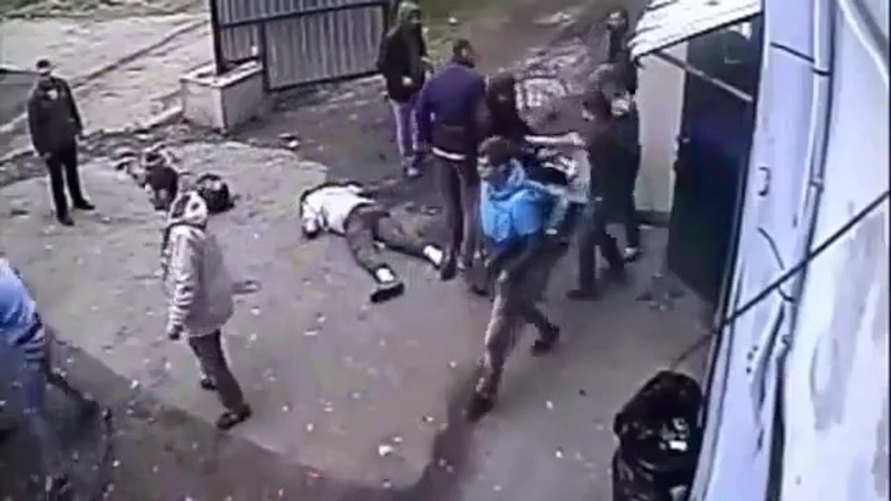 danger fight