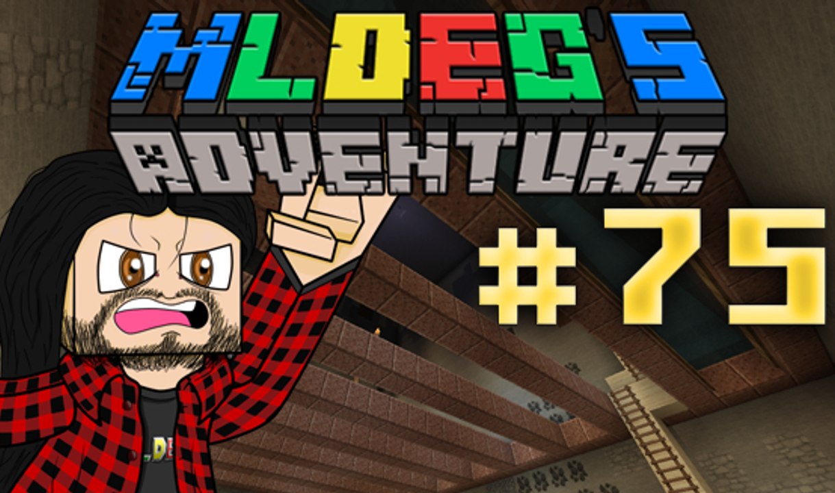 [Minecraft] MLDEG's Adventure II #75