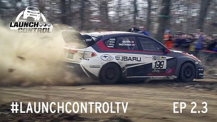 Launch Control 2.3: Parallel Pursuit