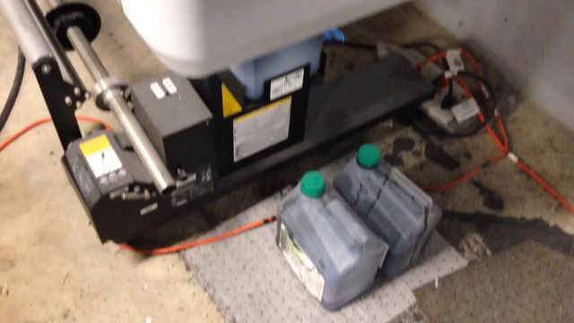 Epson Wide Format Printer