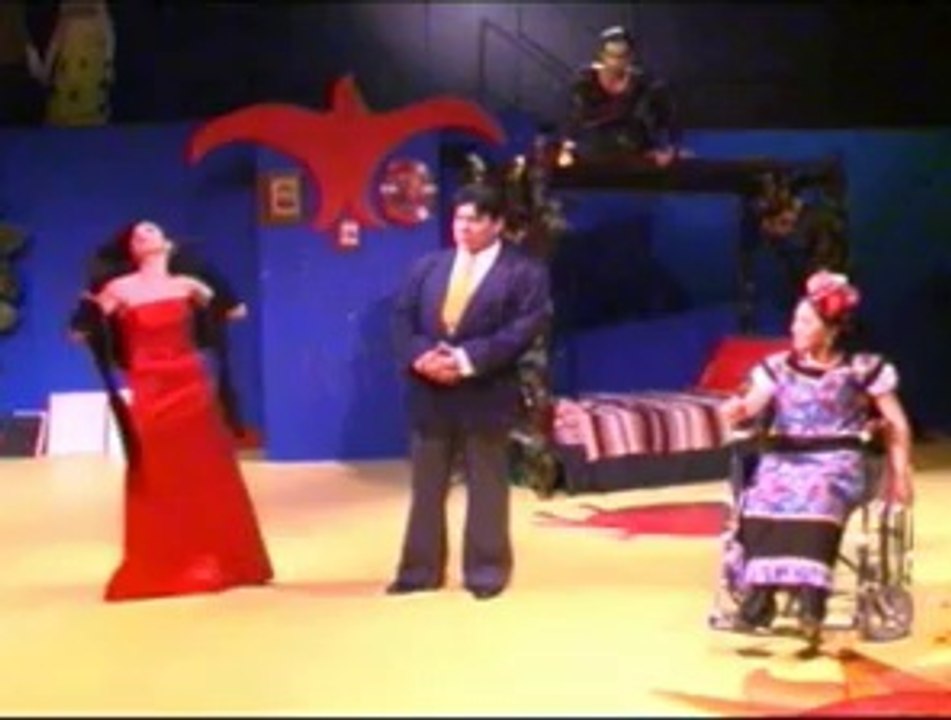 Frida Kahlo 2005 English
