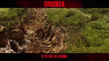GODZILLA - ゴジラ , CANNES  2014 OPENING SHOW HD