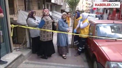 Kağıthane'de Patlama