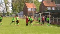 Demi-finale U13 Haussy 0 / FC Pommereuil 3