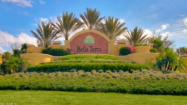 Bella Terra Estero Florida Homes For Sale -13624 Messino Ct, Estero