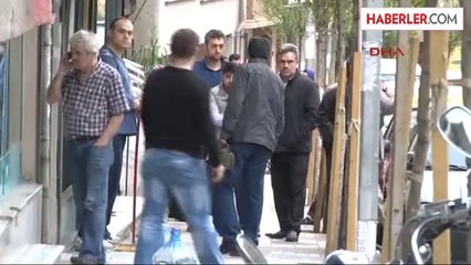 Kağıthane'de Patlama