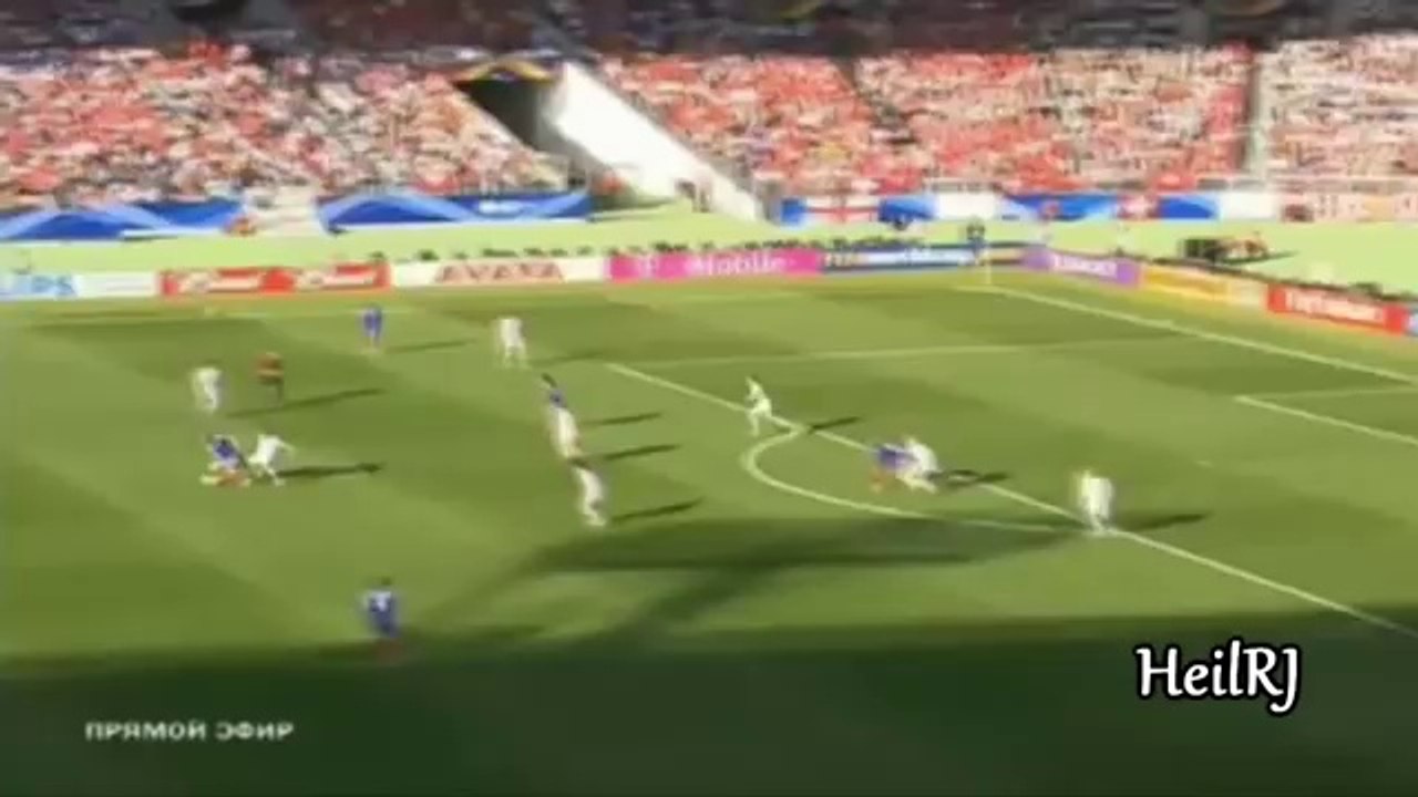 Zinedine Zidane ● The Most Classical Dribbler Ever