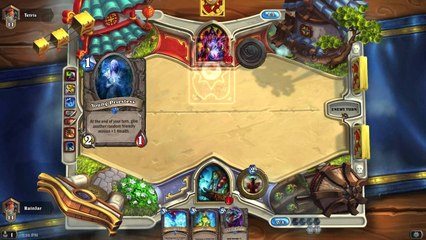 Hearthstone - Ranked Shaman 2