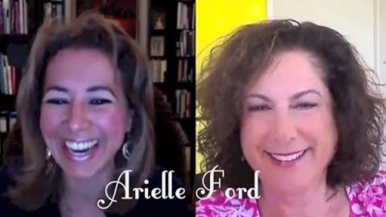 Arielle Ford- How to attract you SOULMATE!!