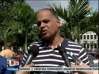 Grupo violento ataca sede del Ministerio de Turismo en Chacao