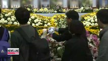 Schools to spend Teachers' Day remembering Sewol-ho ferry victims