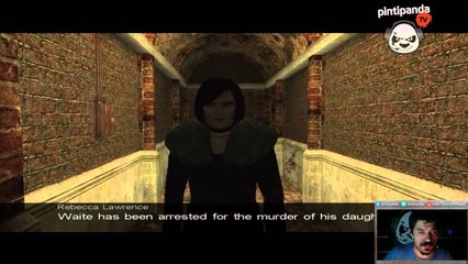 Ramona... | Call of Cthulhu: Dark Corners of the Earth #4