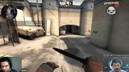 Şemsettin Bin Arabaya | CS:GO /w Merthan, Ejderha, Holythoth, Şizofren, Azelza
