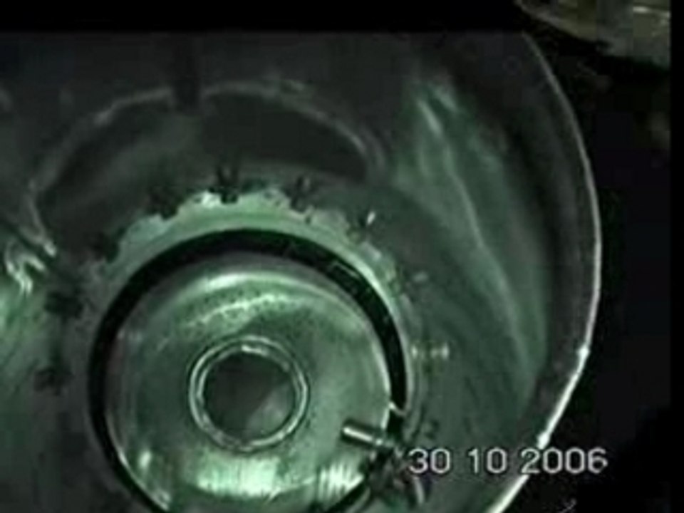 mise en service d'une chaudiere OKOFEN pellematic