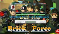 Brick Force Cheats and Hack October  Coins, Brick Points, Armour 2014