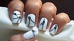 Zip Nail Art Designs - Nail Polish How To Use Cute Nails Decals Tutorial Video For Beginners DIY