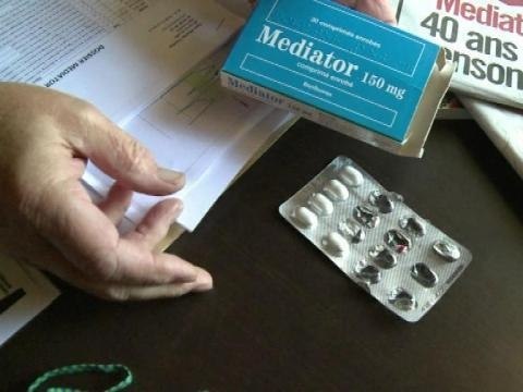Servier indemnisera tous les patients qui ont souffert du Mediator - 15/05